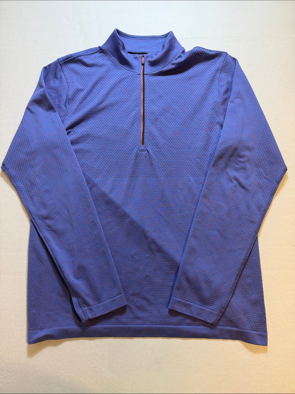 Lululemon Metal Vent Tech Midweight Half Zip
Style Number: M3DGCS